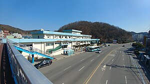 여수 시외버스터미널 시간표