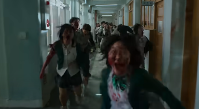 지금 우리 학교는 촬영장소