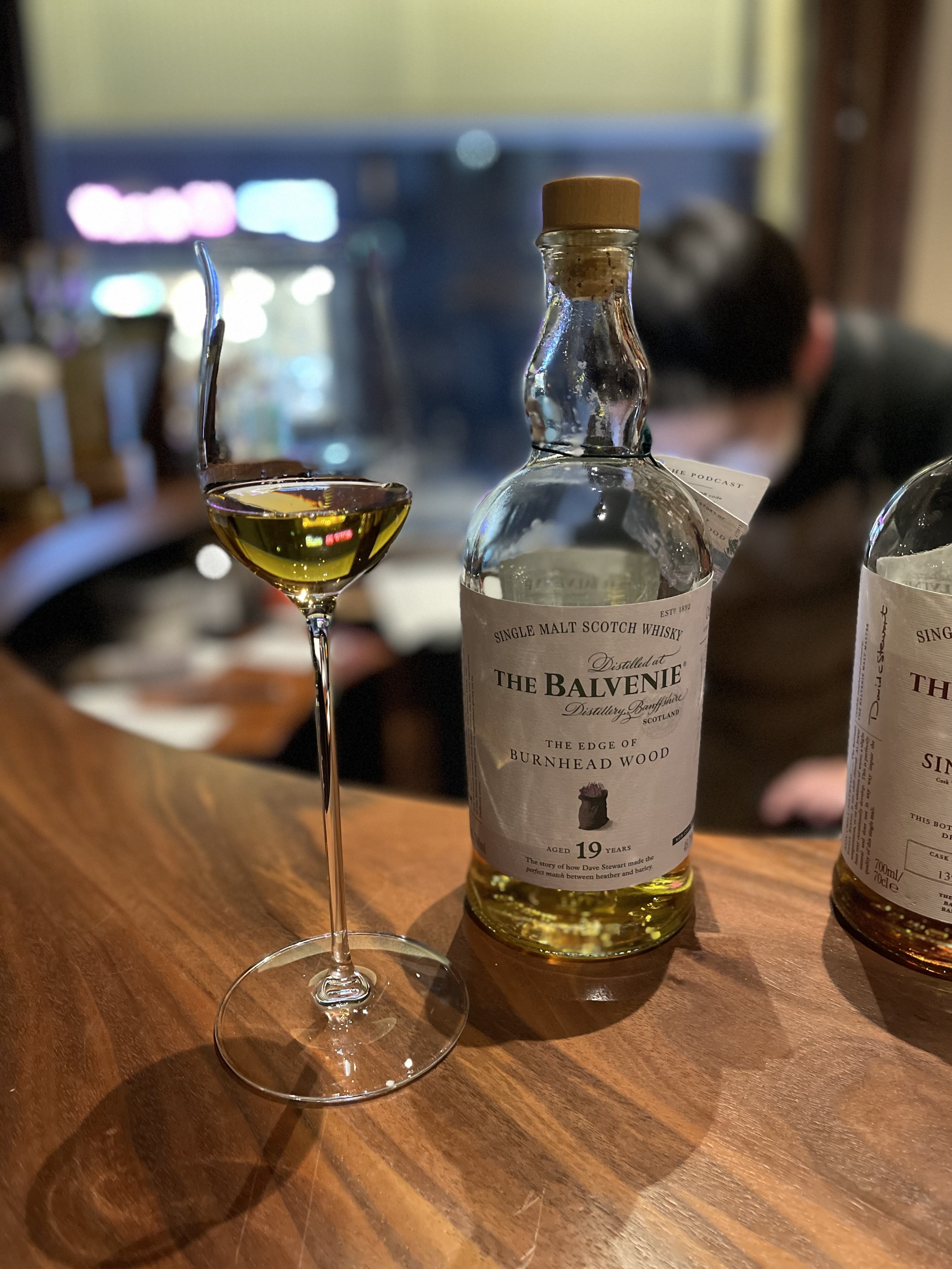 발베니 19년 더 엣지 오브 번헤드 우드