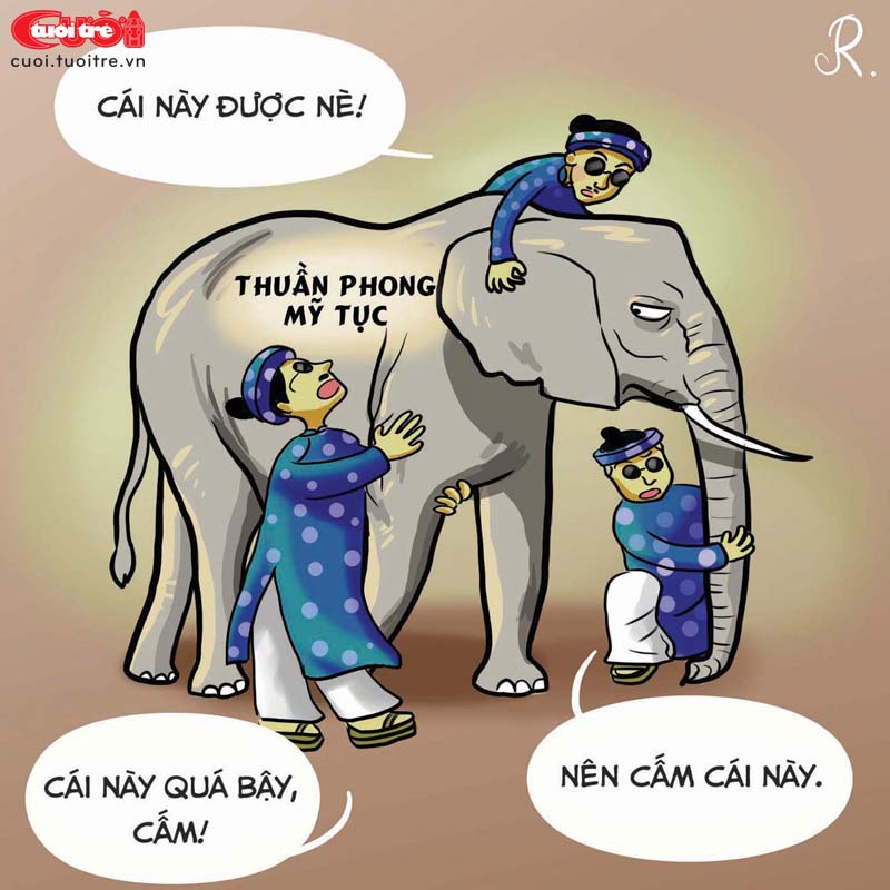 "투언 퐁 미 뚝"의 기준