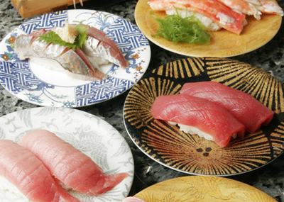 오사카항/가이유칸 스시/회전스시 맛집 추천 3곳(쿠라긴, 간코, 창작스시 히카리)