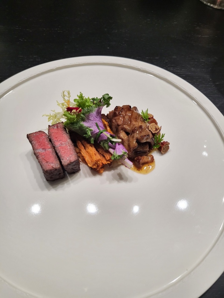 나혼자산다 나혼산 소식좌 산다라박 다라 한식 퓨전 파인다이닝 레스토랑 11품 코스 요리 맛집 청담동 압구정로데오역 맛집 가격 위치 어디