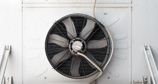 선풍기 더 시원한 바람 만들기