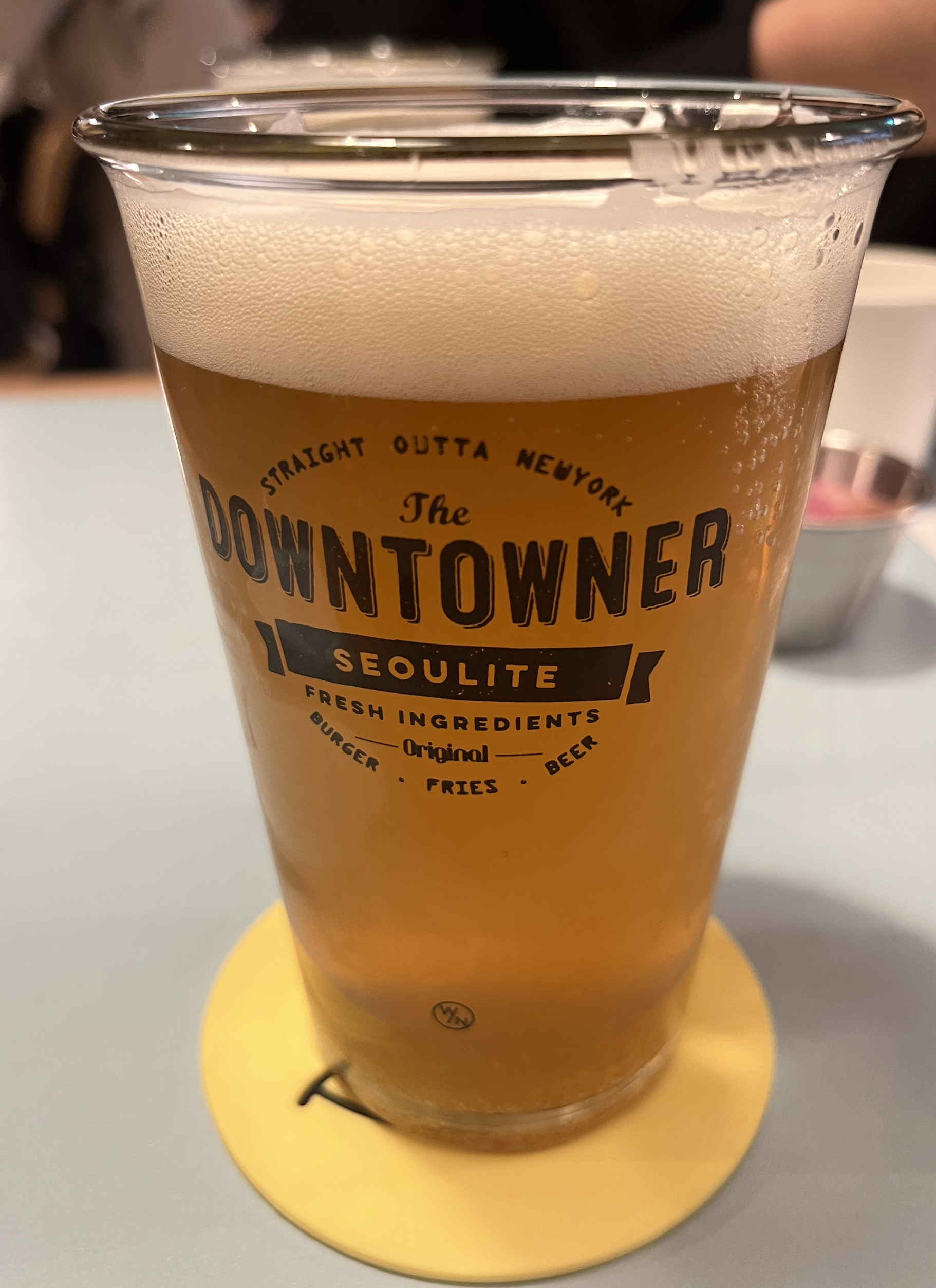 다운타우너 맥주