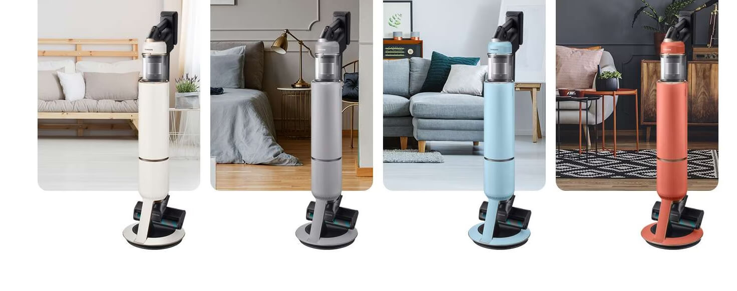 제트 청소기 색상