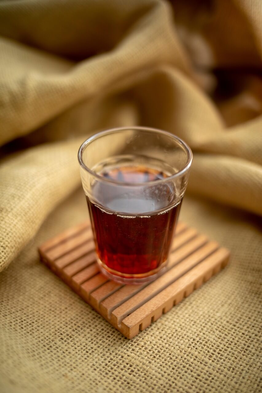 기침에 좋은 차