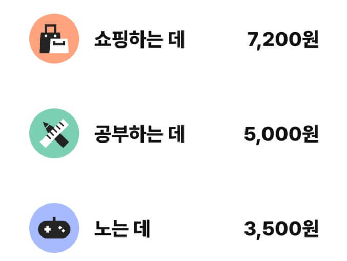 퍼핀카드(초등학생 체크카드)