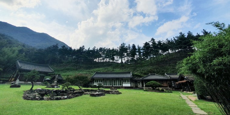 경남 산청 수선사