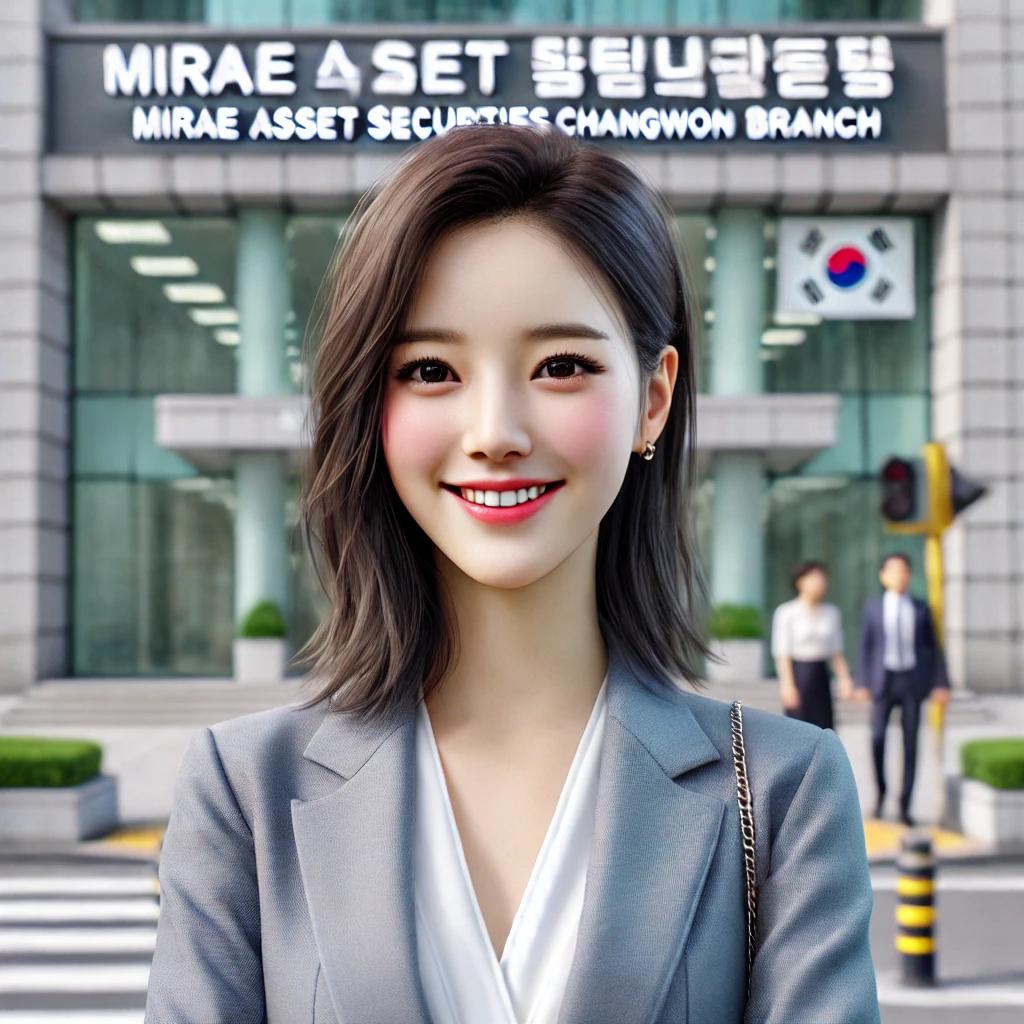 미래에셋증권 창원지점