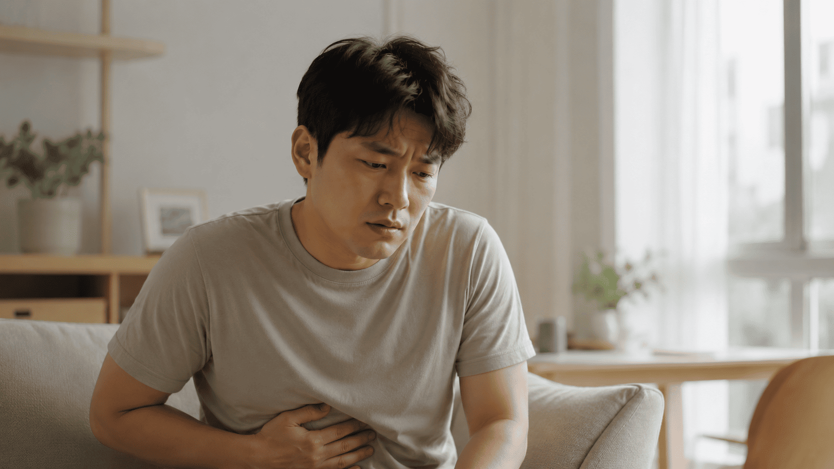 지방간 초기증상과 놓치기 쉬운 신호