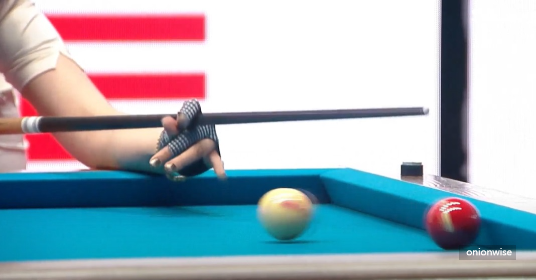 LPBA 오수정 당구선수