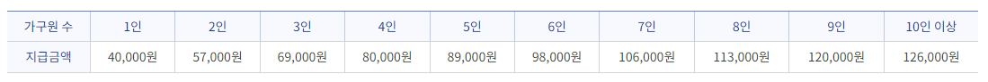 바우처 지원금액