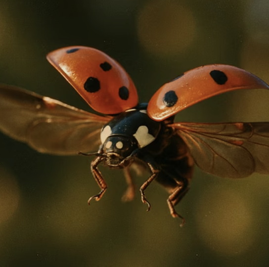 왜 &amp;#39;무당&amp;#39;벌레일까? 무당벌레 이름의 유래와 숨겨진 뜻
