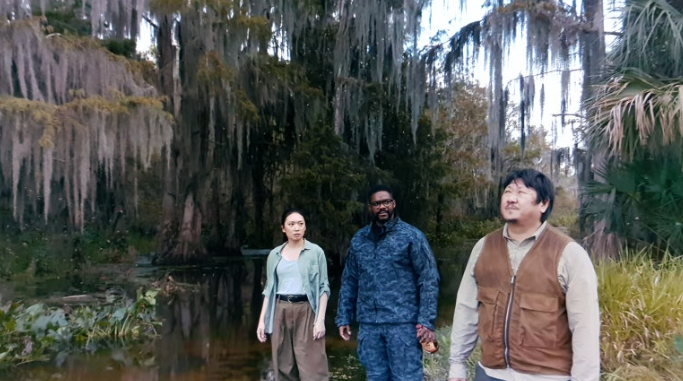 삼체 넷플릭스 추천 드라마 후기, 평점, 결말 해석