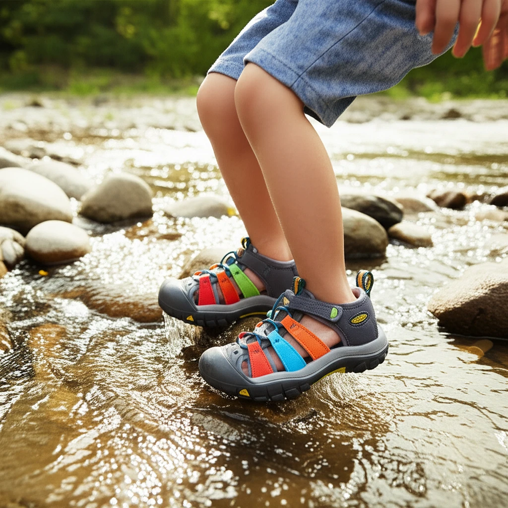 킨키즈 뉴포트 H2 재스퍼: 여름철 ..