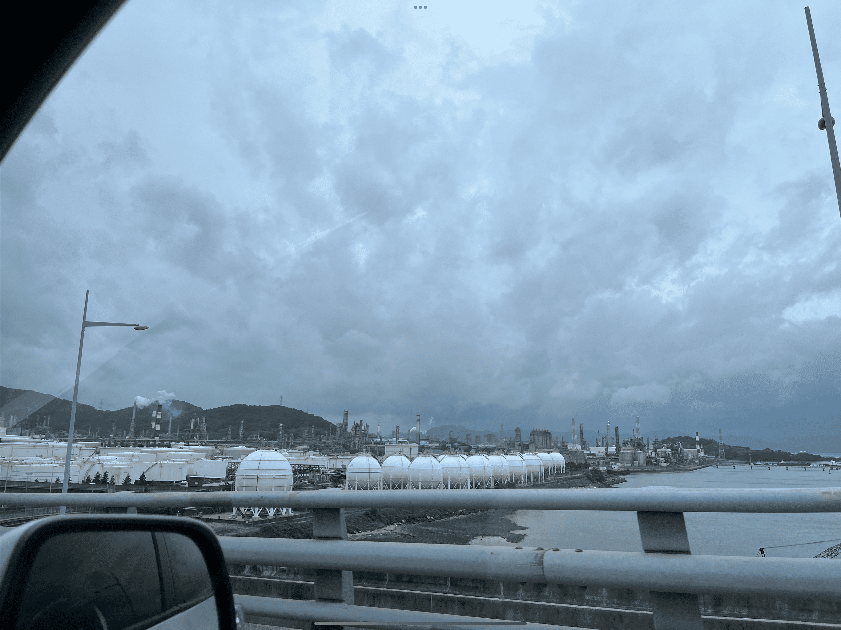 광양제철소사진