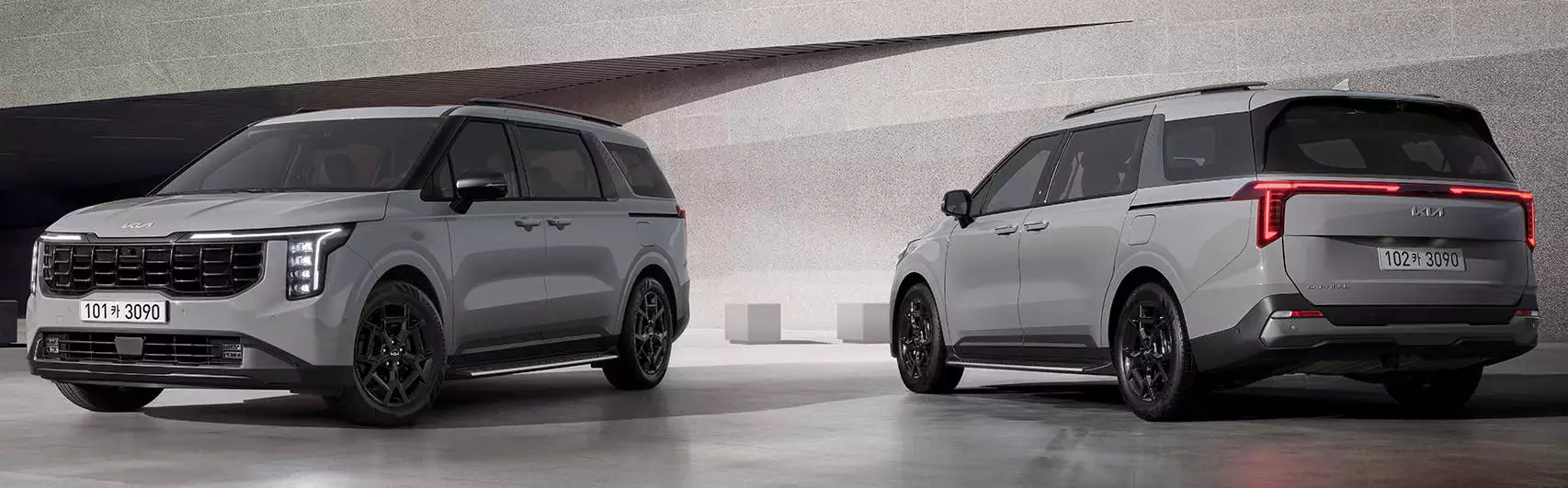 2024 더 뉴 카니발 그래비티