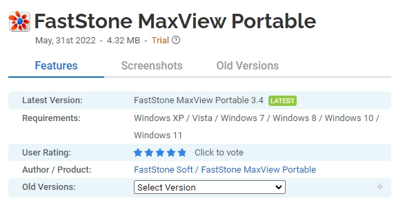 FastStone-MaxView-Portable