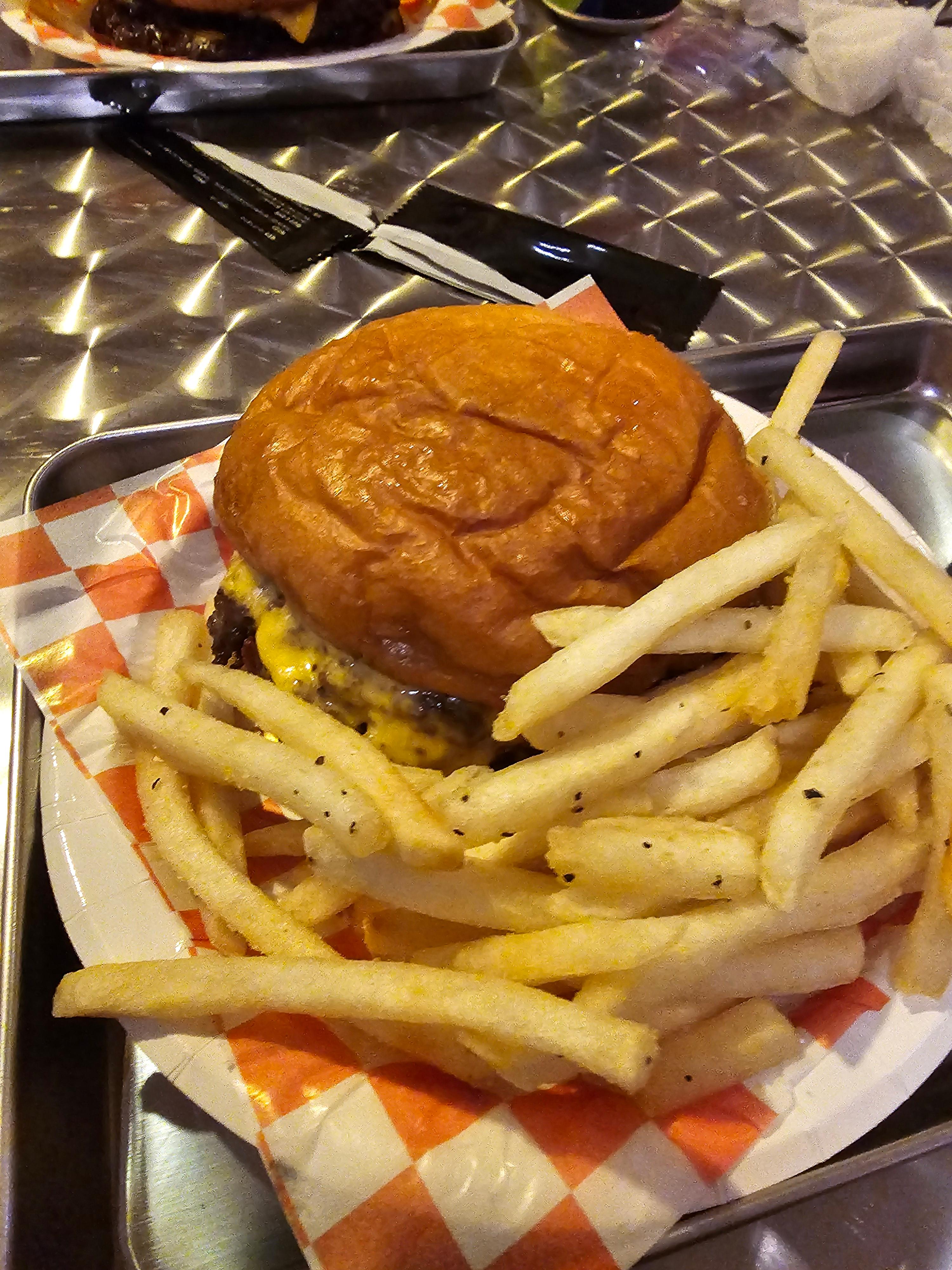 치즈 더블 클래식 SET 1