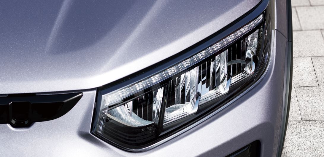 2024 더 뉴 티볼리 디자인