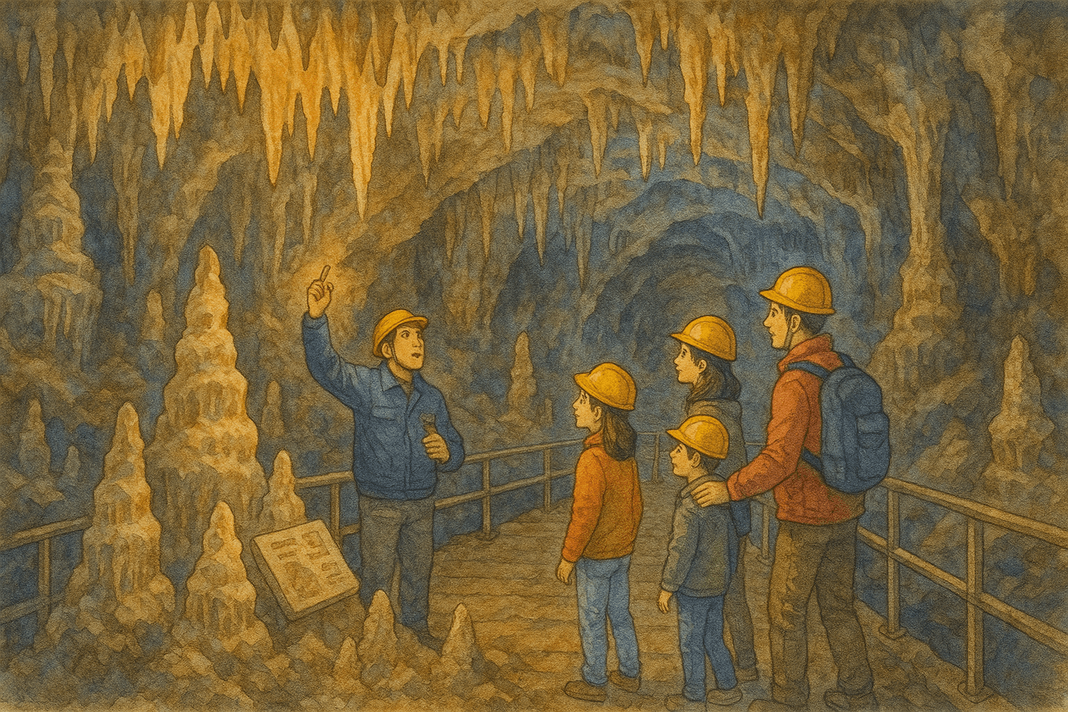 12월 삼척 대이동굴에서 만나는 신비로운 지하 생태체험과 겨울 동굴 여행의 매력