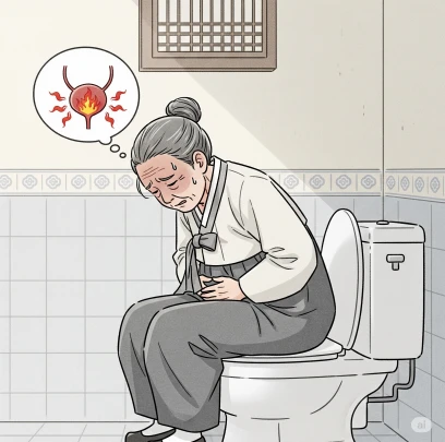 방광염