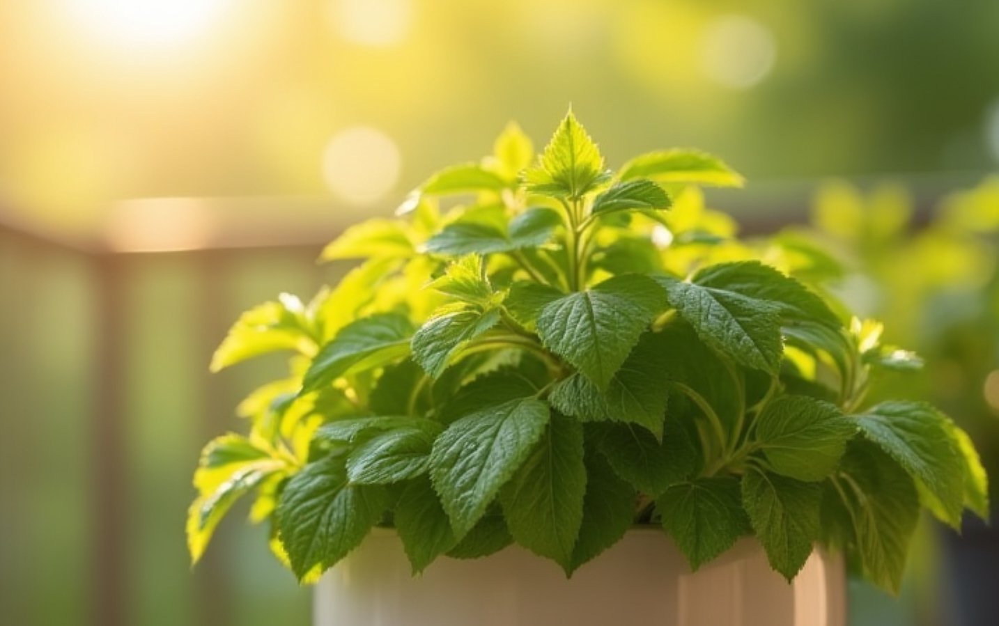 모기쫓는식물-레몬밤-관리법