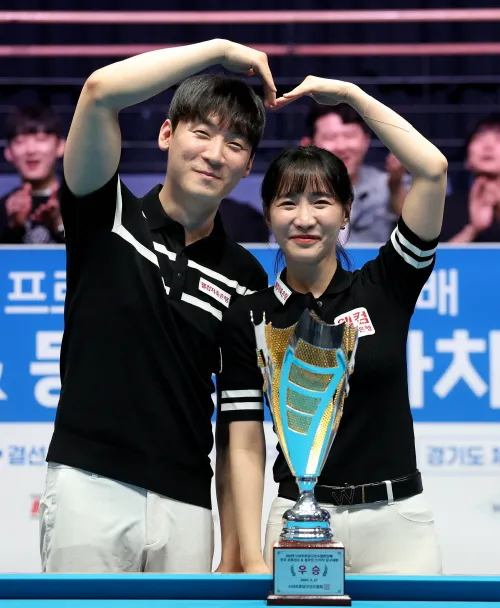 2025 프로&middot;동호인 스카치 당구대회 결과 &ndash; 최혜미&middot;남윤형 우승 및 상금 정리