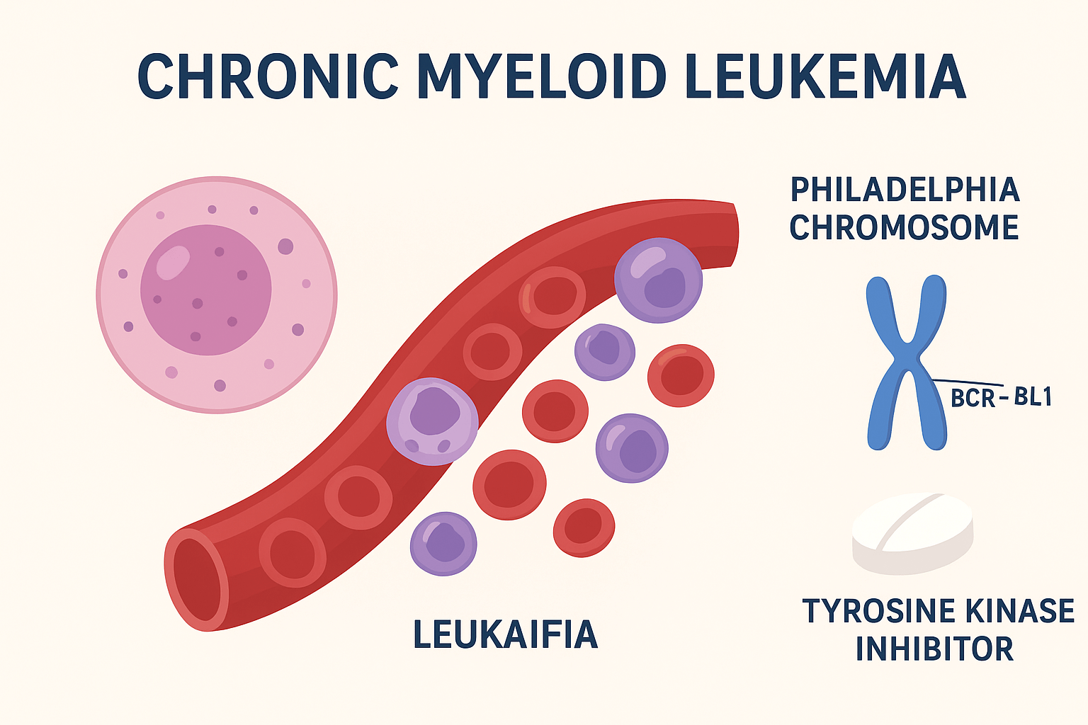 만성골수성백혈병