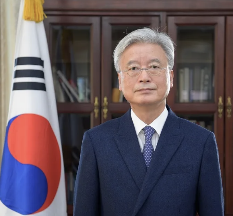 주미대사 조윤제