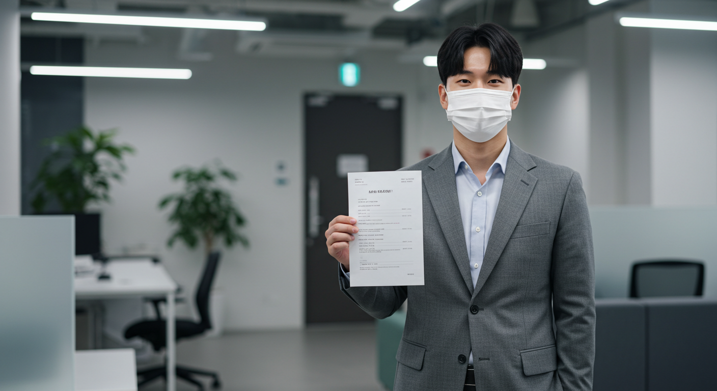 코로나복귀, 질병관리청