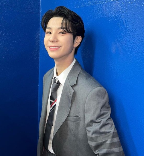 미스터트롯 5위 정동원 동부간선도로 자동차전용도로 오토바이 주행 논란 나이 프로필