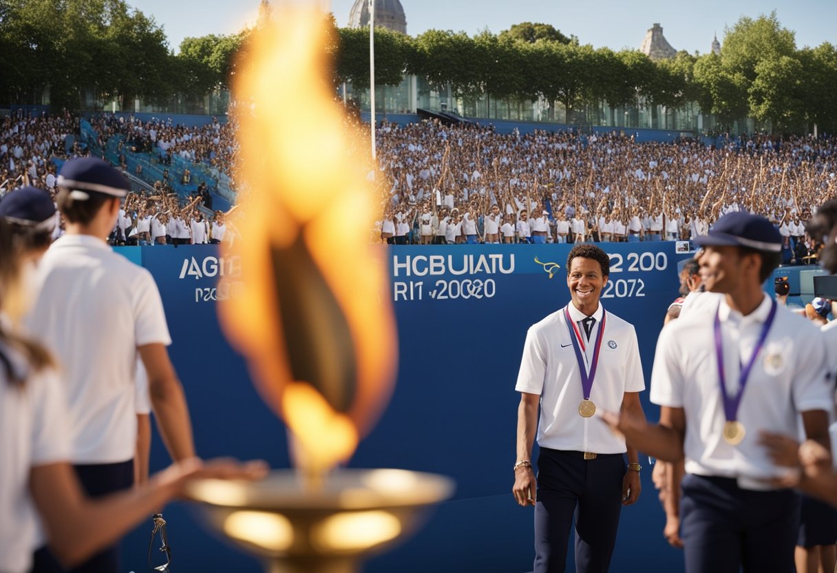2024년 파리올림픽: 대한민국의 올림픽 도전