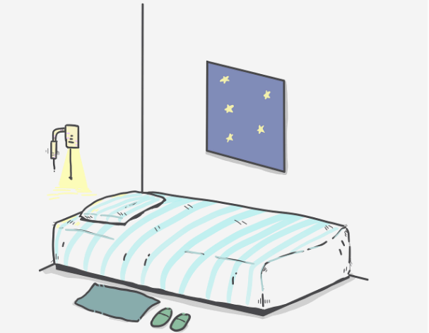 좁은 자취방 수납력을 2배로 만드는 비결