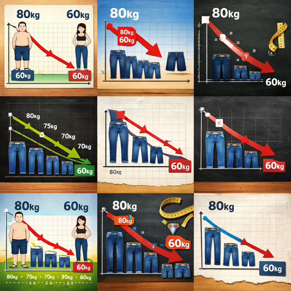 운동보다 먼저 바꿔야 했던것,시작이 달랐습니다.