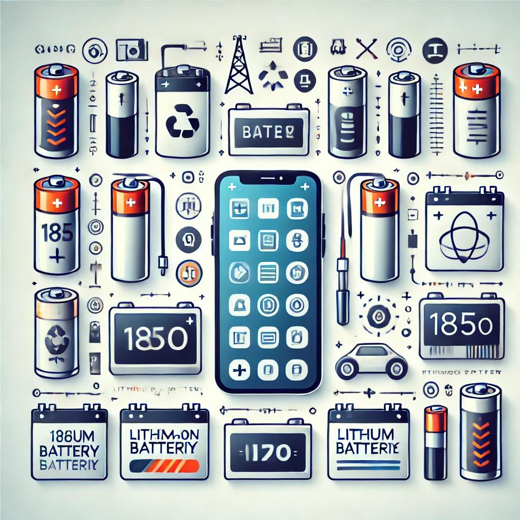 핸드폰 배터리 종류