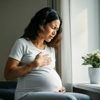 임신초기 조심해야할 음식과 행동6