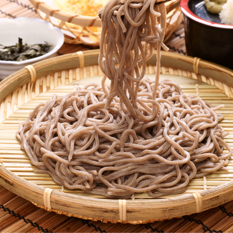 야식으로 좋은 음식 메밀국수