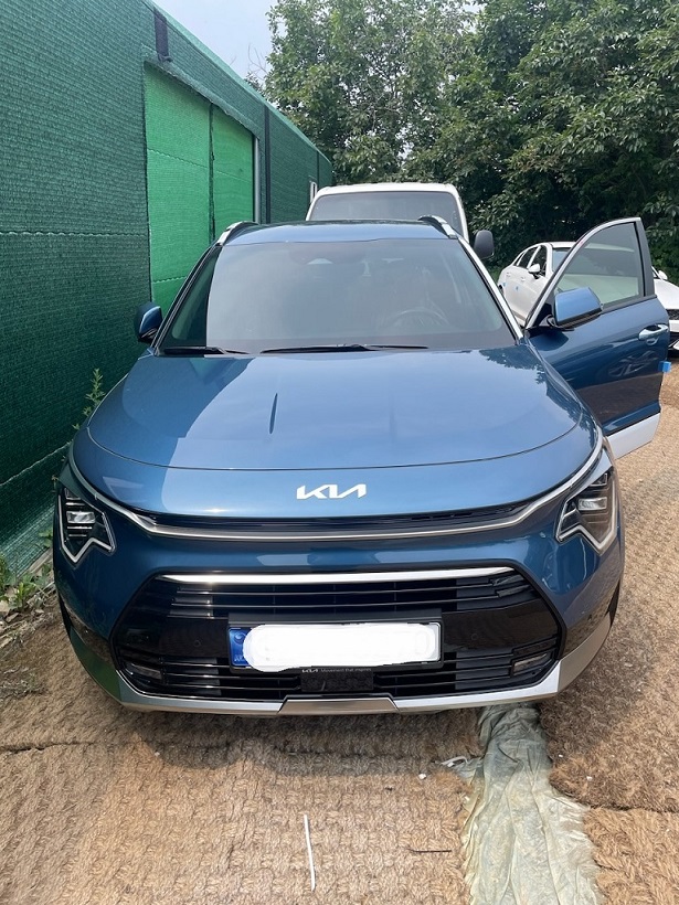 2024 니로 하이브리드