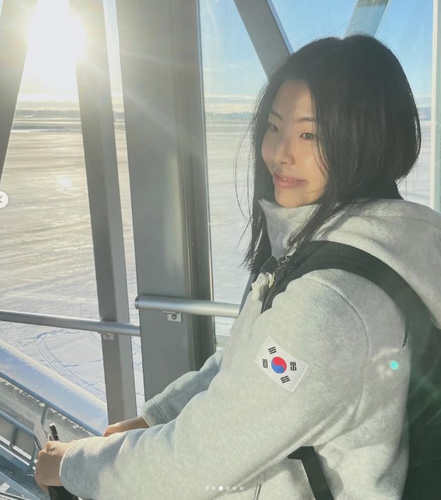 이나현 스케이트 선수 키 프로필 나이 금메달 스피드스케이팅