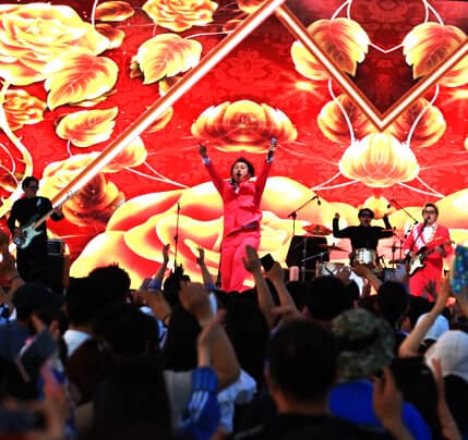 2025 곡성세계장미축제