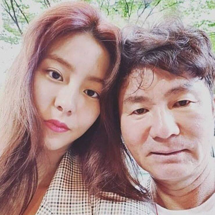 배우-유이-아버지-김성갑