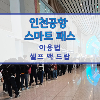 인천공항 스마트패스