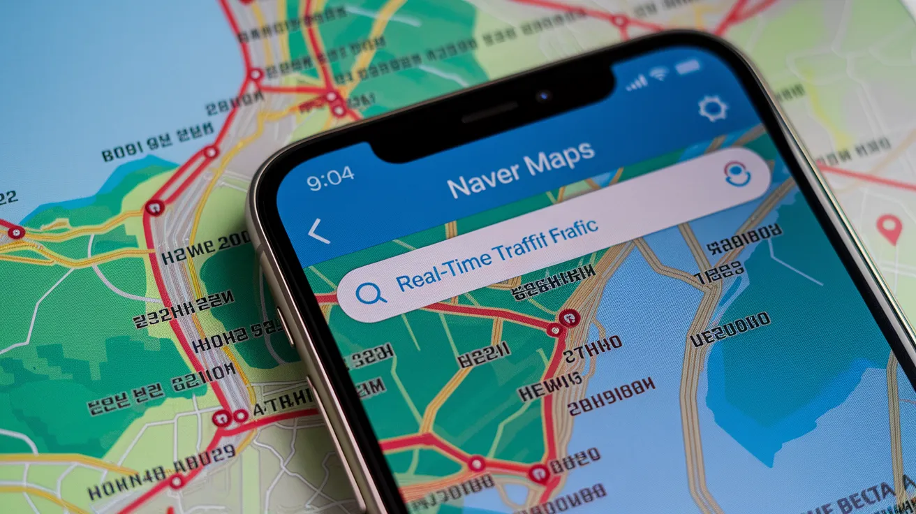 네이버 지도