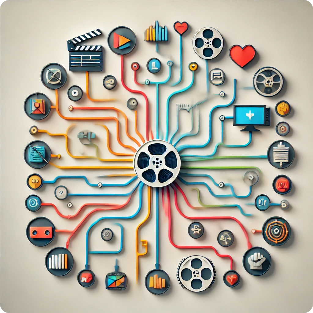 스핀오프 프로그램 방송 예능 드라마 영화