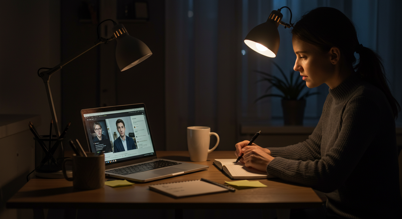 직장인의 자기 계발 – 바쁜 와중에도 성장하는 방법