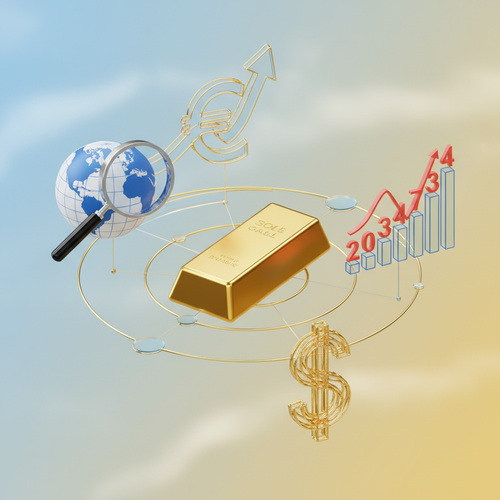 거시 경제 지표 분석 없는 맹목적 투자