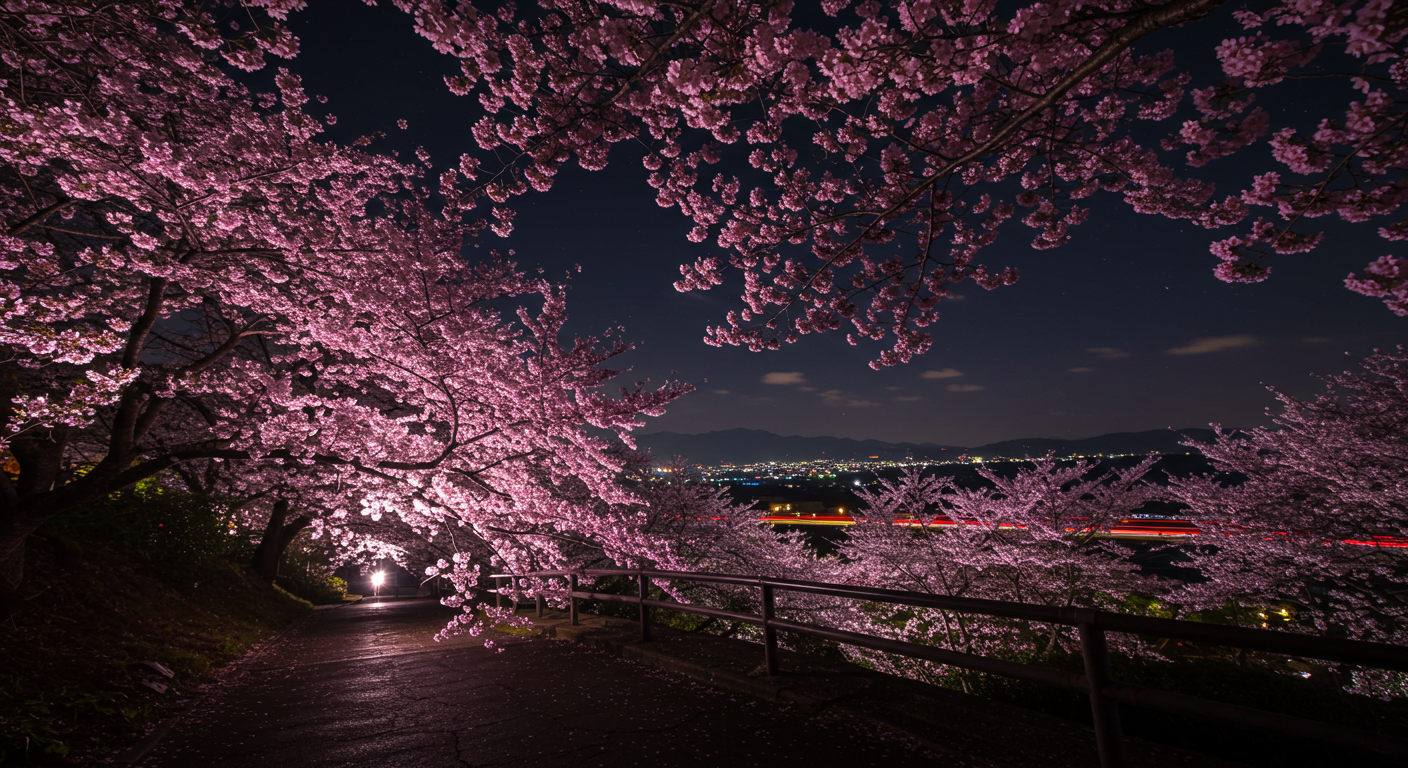 2025 벚꽃 개화시기