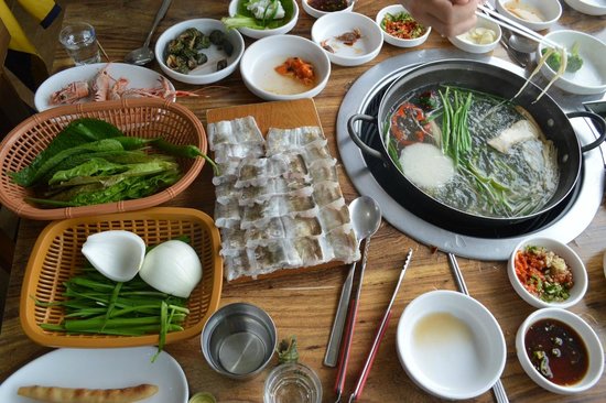 여수 경도회관 하모