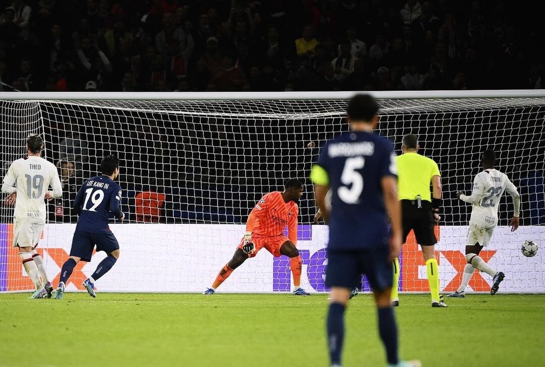 PSG 이강인 경기일정